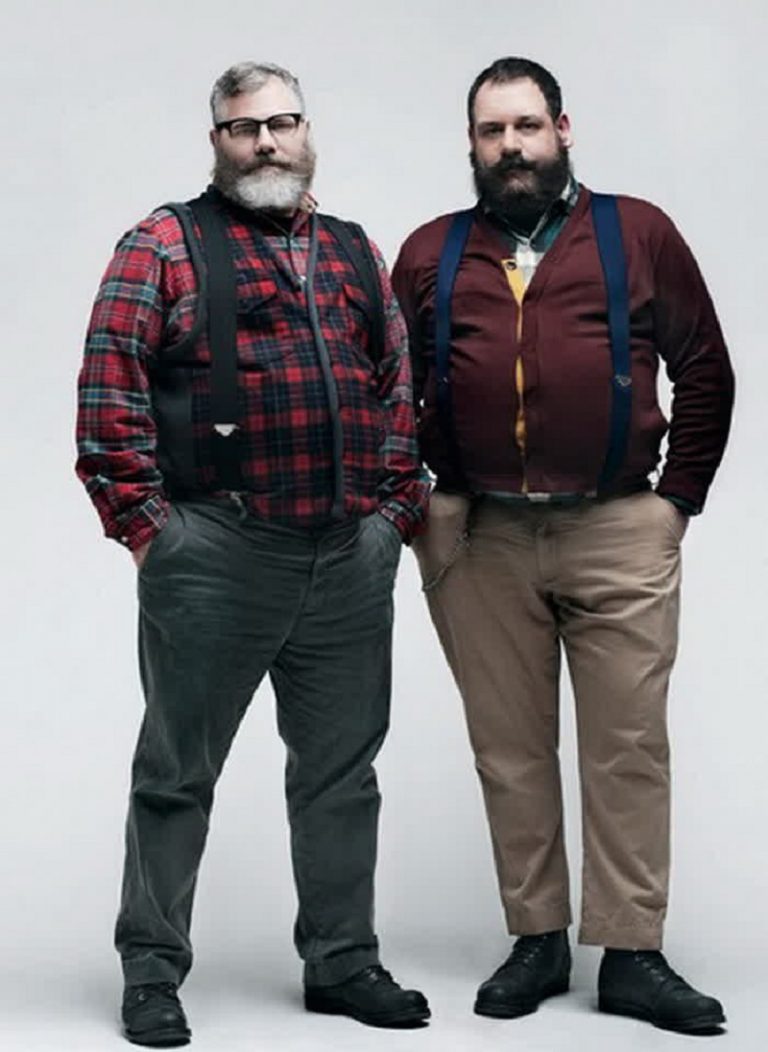 Men plus size fashion 20 Men plus size fashion 85