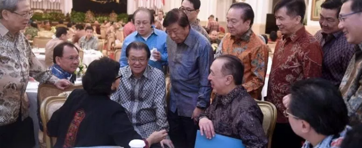 10 orang pengusaha terkaya di Indonesia dan Sumber Kekayaannya