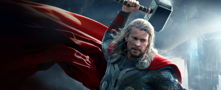Film Thor Ragnarok 2017