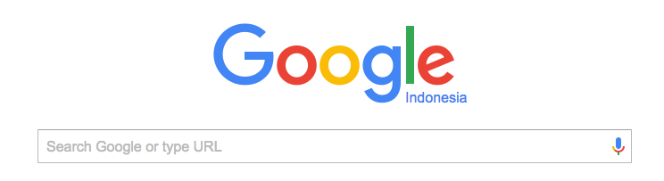 Mesin Pencari Google (Indonesia)