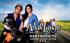 Sinetron ANAK Langit AL SCTV