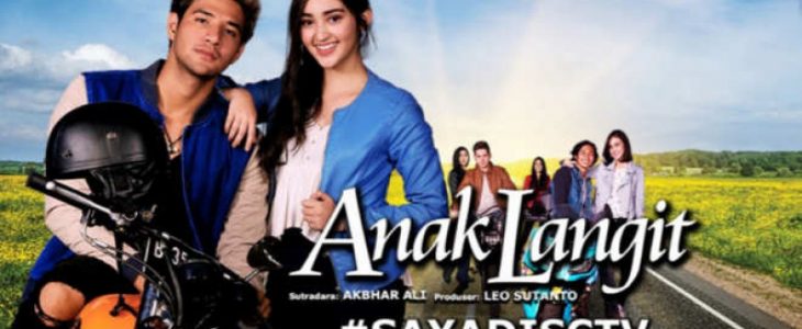 Sinetron ANAK Langit AL SCTV