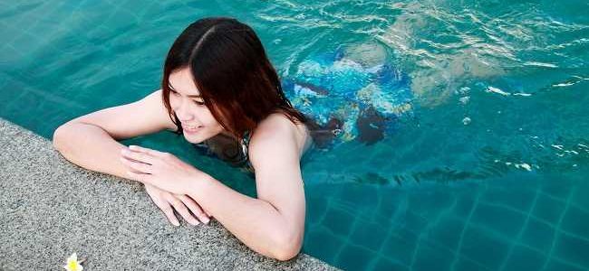 Cara Mengecilkan Perut dengan Berenang