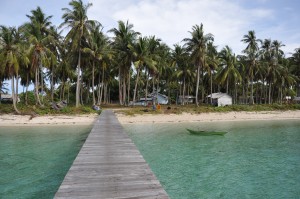 Foto Pantai Teluk Buton - Natuna - Kepulauan Riau