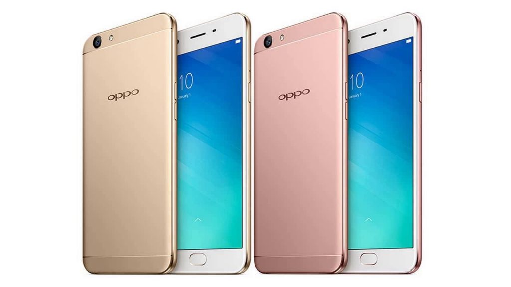 Hp Terbaik - Oppo f1s