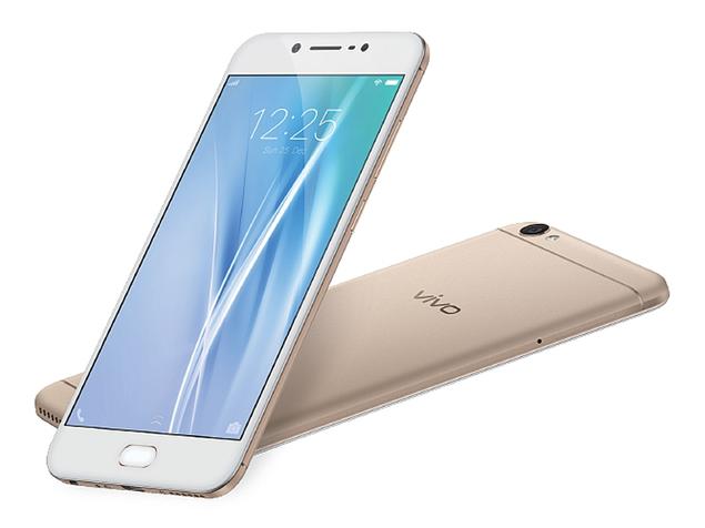 Hp terbaik Vivo v5