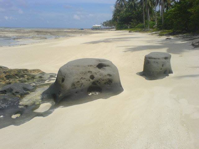 Pantai Teluk Buton - Natuna - Kepulauan Riau