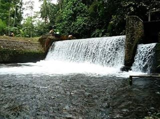 Sungan Kali Odo - Tuntang