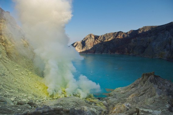 kawah ijen