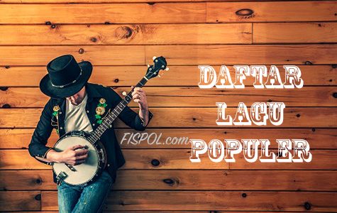 Daftar Lagu Populer