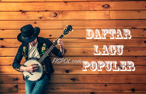 Daftar Lagu Populer