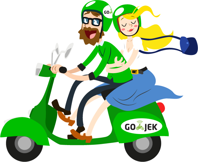 Gojek - Ojek Online