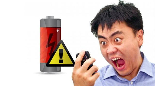 Penyebab baterai smartphone cepat habis