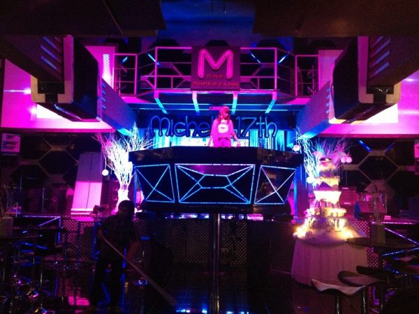 M1 Superclub Surabaya