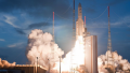 Peluncuran Satelit Telkom 3S