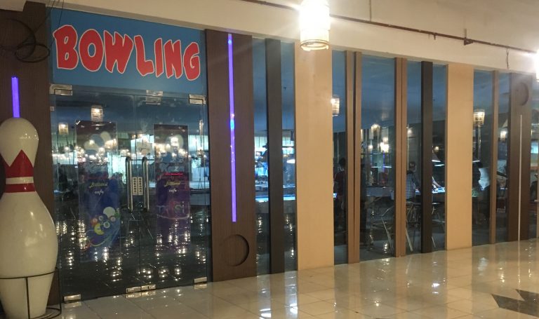 Kaza Mall Bowling Alley, Tempat Bowling di Surabaya – Fispol