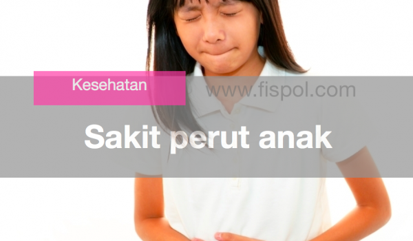 Sakit Perut Anak