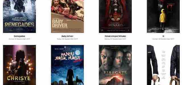 Film Bioskop Terbaru September 2017