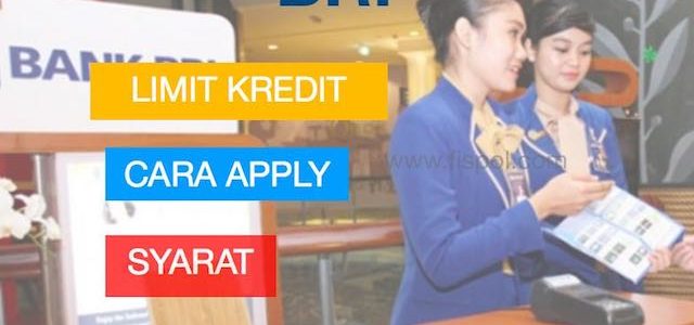 Cara dan Syarat serta Limit diberbagai jenis Kartu Kredit BRI