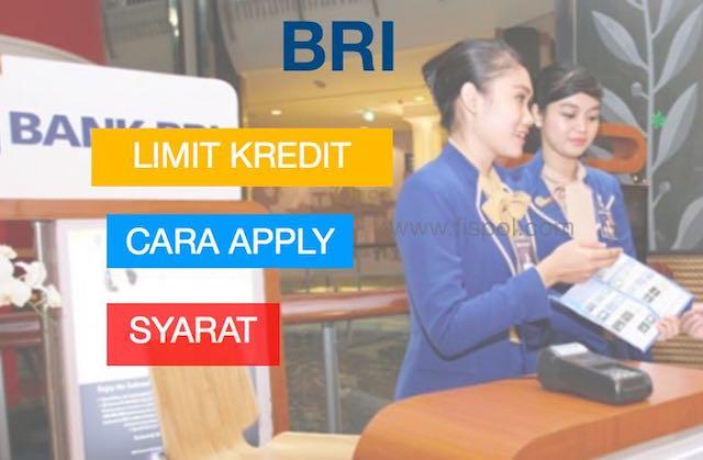 Cara dan Syarat serta Limit diberbagai jenis Kartu Kredit BRI 