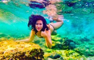 Rute Pantai Nglambor, Objek Wisata Snorkeling Jogja yang ...