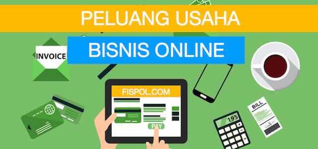 Peluang Usaha Bisnis Online Modal Kecil