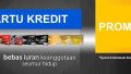 Promo kartu kredit belanja