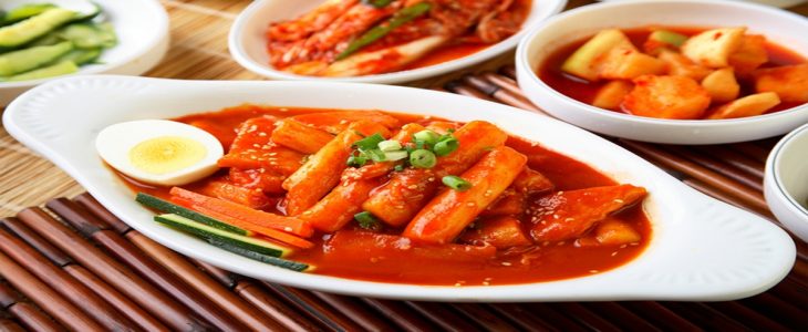 masakan korea