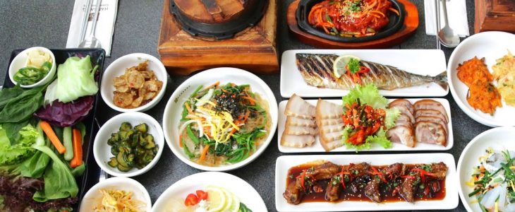 restoran korea