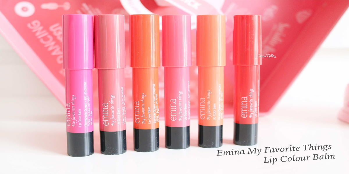 lipbalm emina