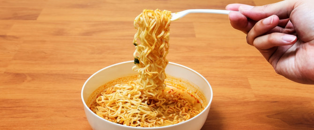 mie instant