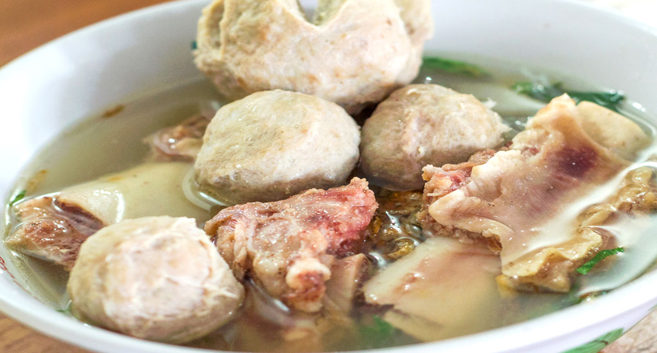 Bakso enak di yogyakarta