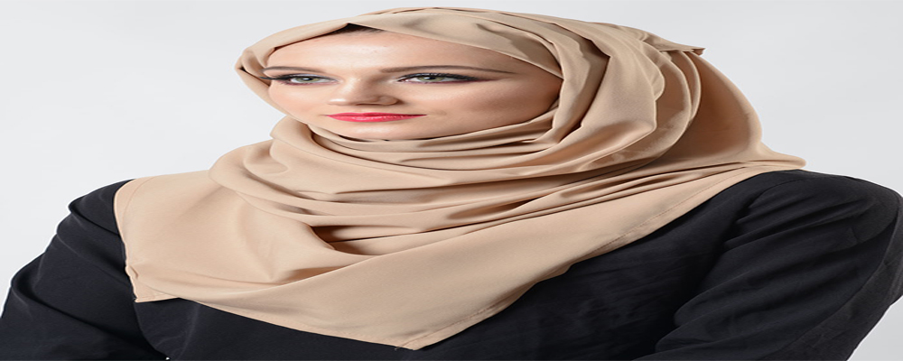 bahan hijab