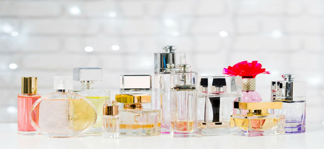 jenis - jenis parfum