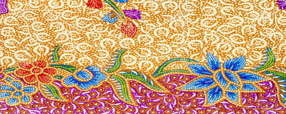 motif batik