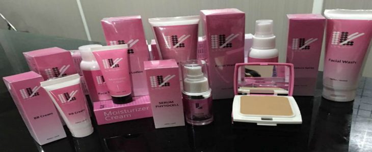 produk kecantikan prilly latuconsina