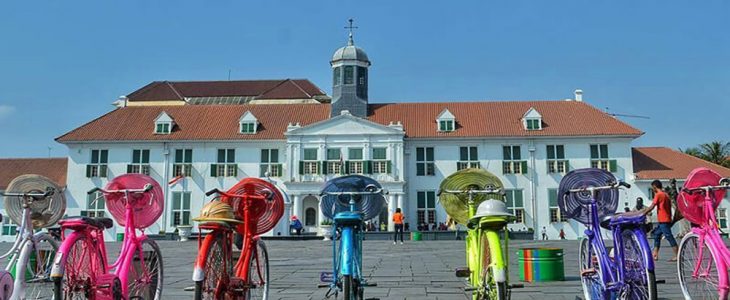 tempat wisata bagus di Jakarta