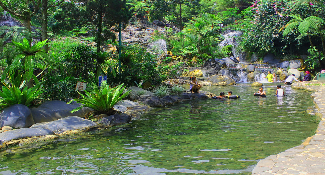 Tempat wisata Lembang