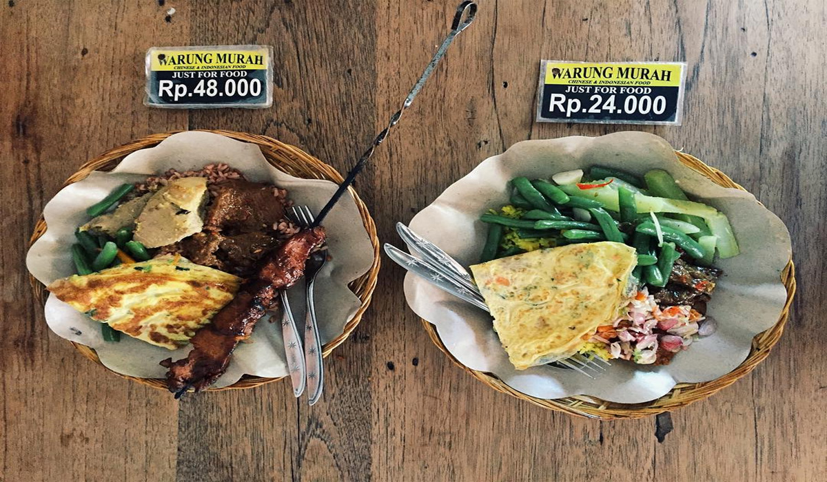 Wisata Kuliner Murah Bali