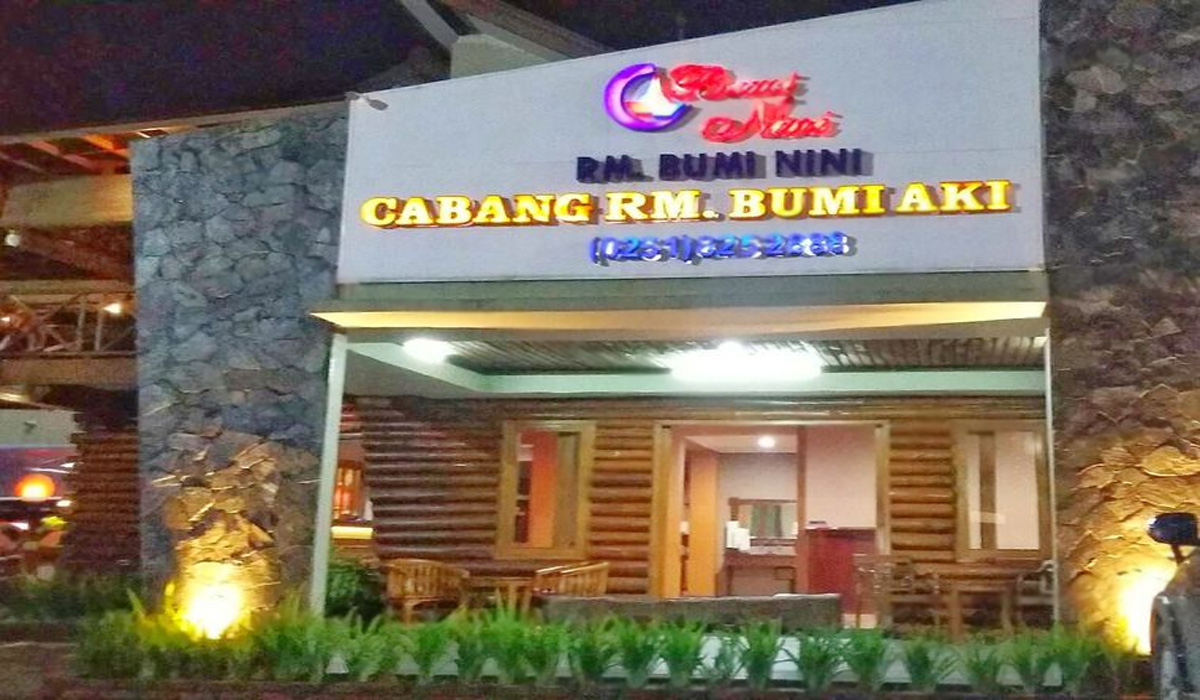 kuliner puncak