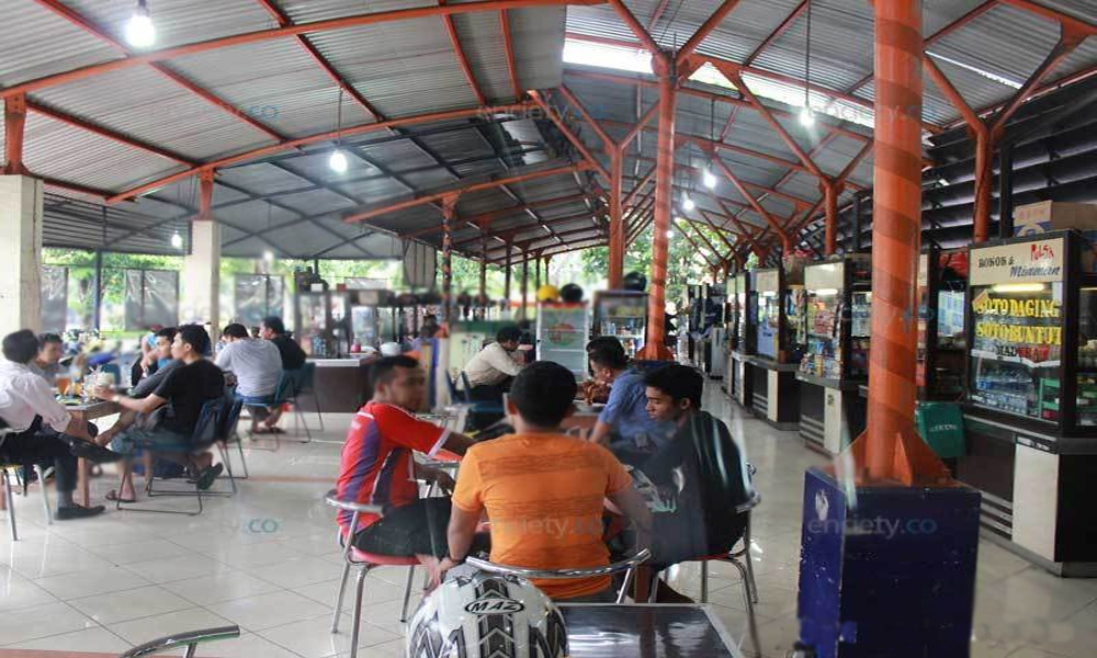 pusat kuliner Surabaya