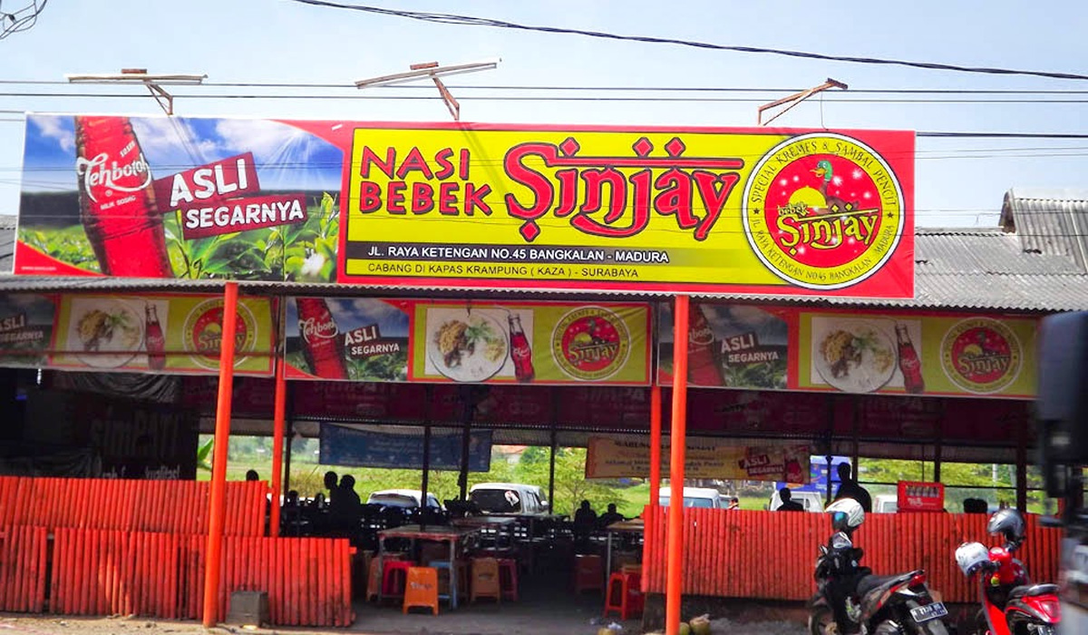 tempat makan di surabaya