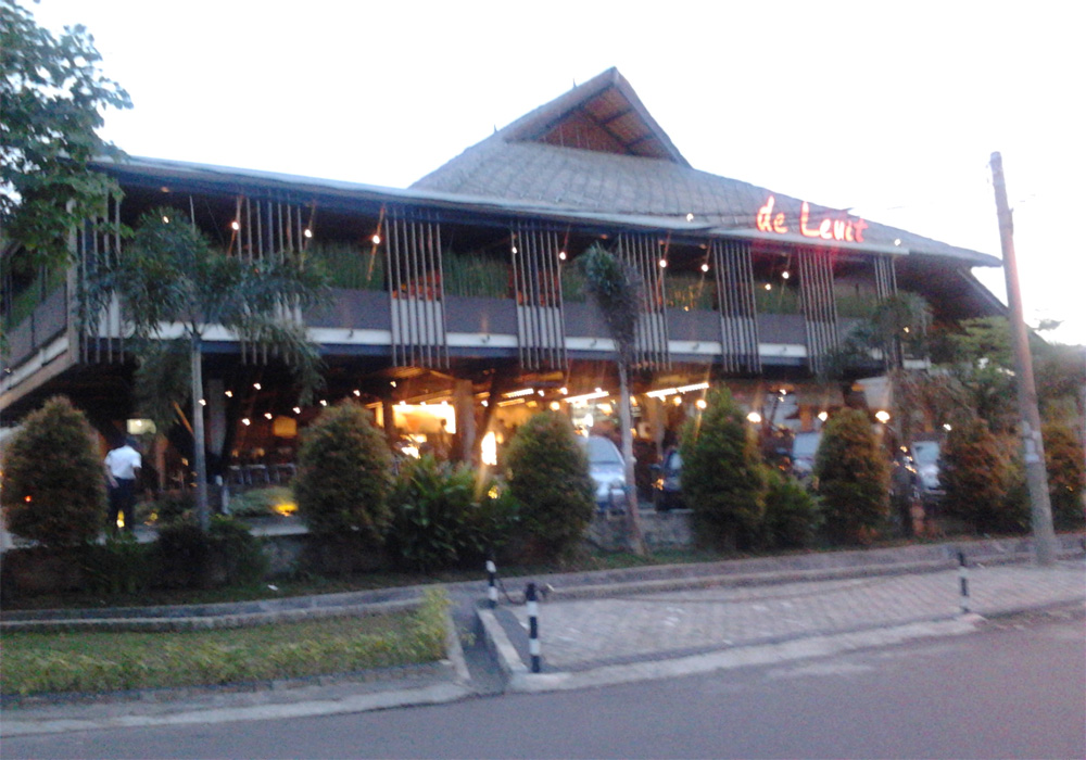 tempat wisata kuliner Bogor Murah