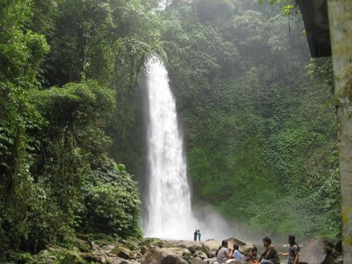 Air terjun Montel