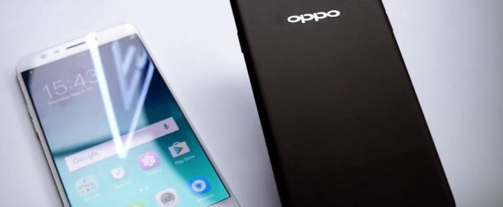 Fitur Oppo A71