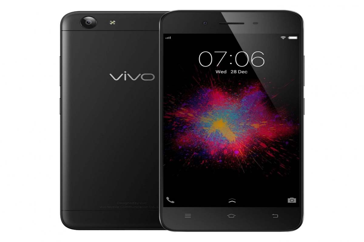 Hp Vivo harga 2 jutaan full spesifikasi