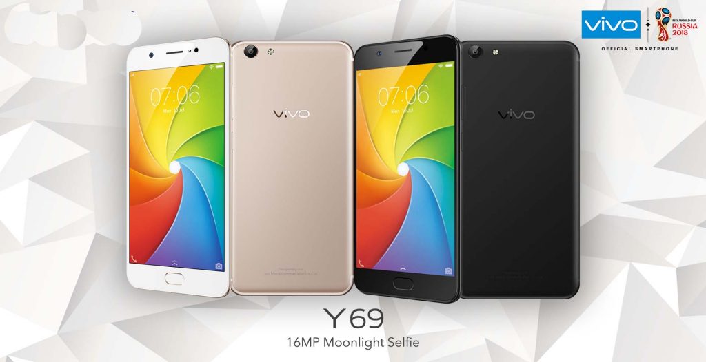 Daftar 12 Hp Vivo keluaran terbaru full spesifikasi â