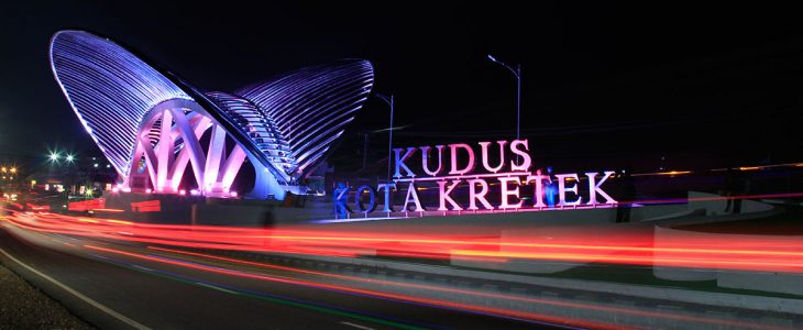 Kudus kota kretek