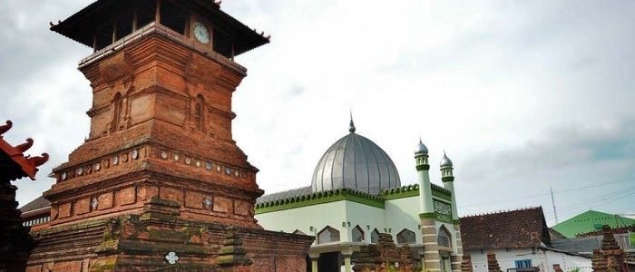 Masjid & Menara Kudus