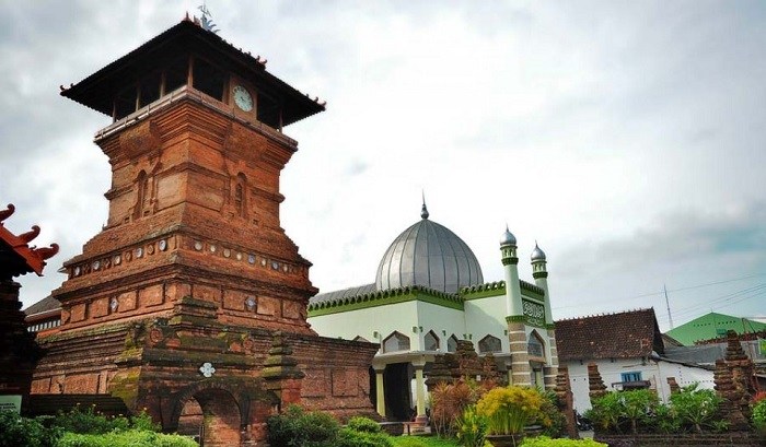 Masjid & Menara Kudus